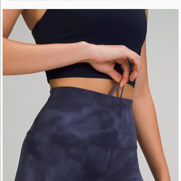 Lululemon Wunder Train HR size 2 - Picture 3 of 7